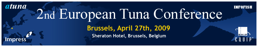 2nd European Tuna Conference